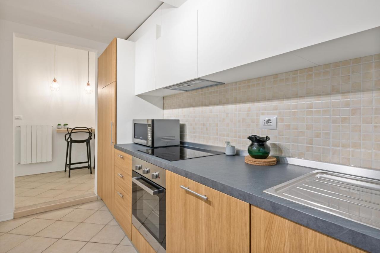Mercato Centrale Modern Flat Флоренция Екстериор снимка