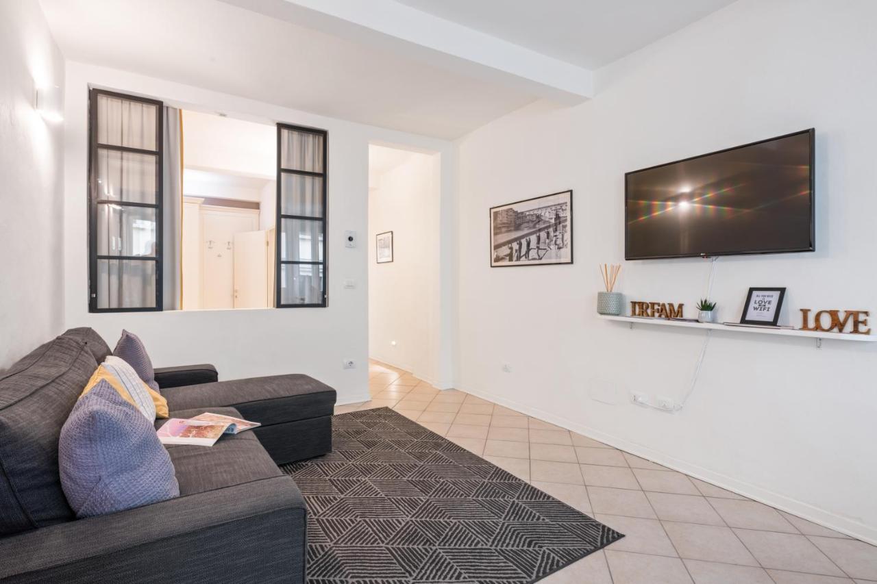 Mercato Centrale Modern Flat Флоренция Екстериор снимка