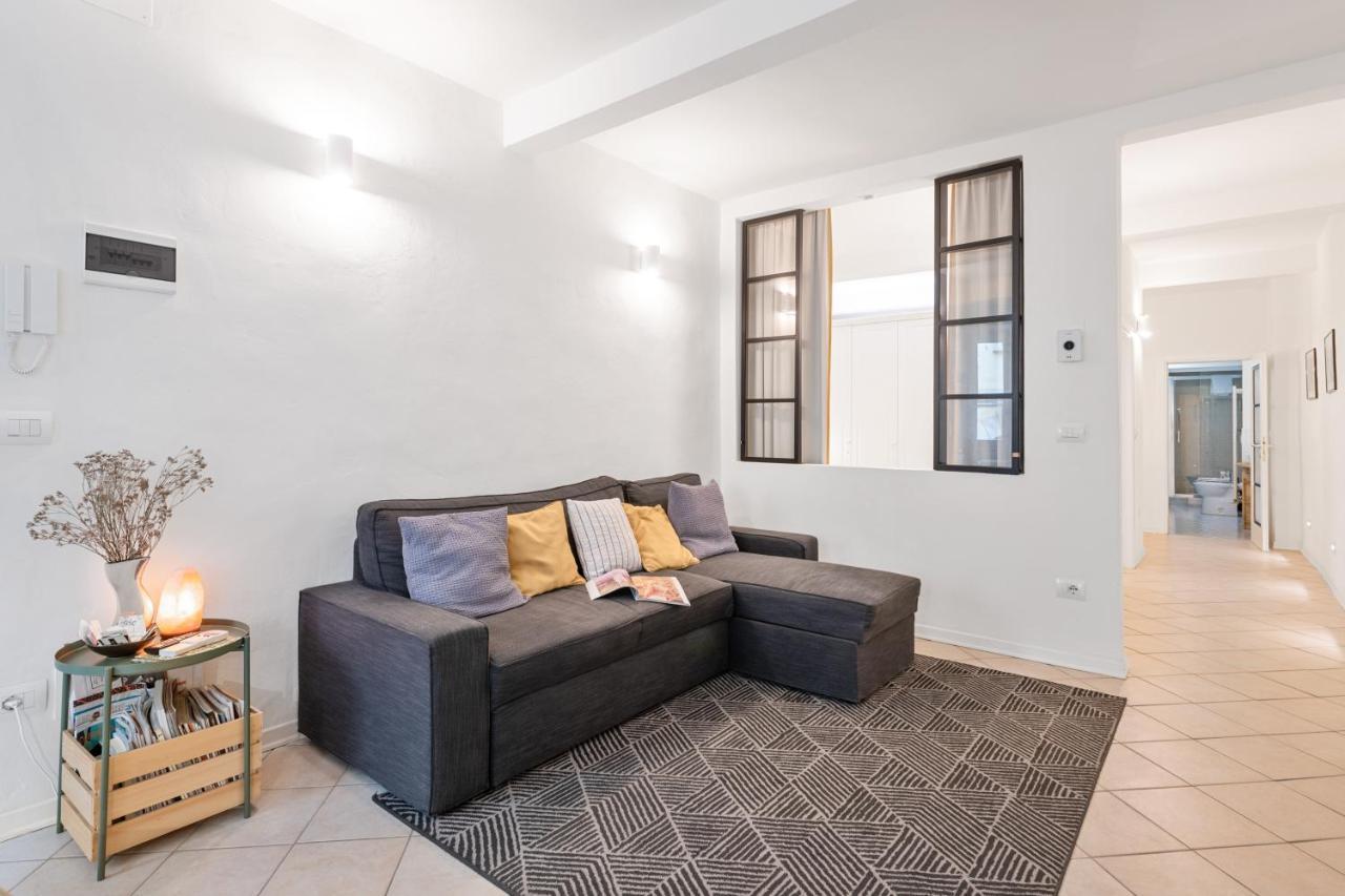 Mercato Centrale Modern Flat Флоренция Екстериор снимка
