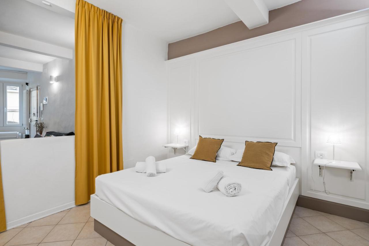 Mercato Centrale Modern Flat Флоренция Екстериор снимка