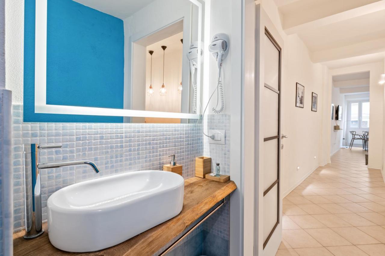 Mercato Centrale Modern Flat Флоренция Екстериор снимка