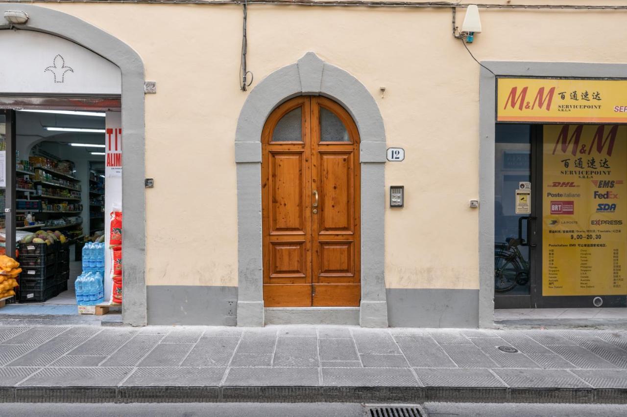 Mercato Centrale Modern Flat Флоренция Екстериор снимка